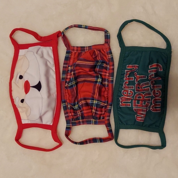 Youth Cloth Face Masks - Picture 5 of 5